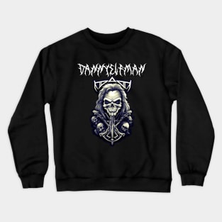 danny elf Crewneck Sweatshirt